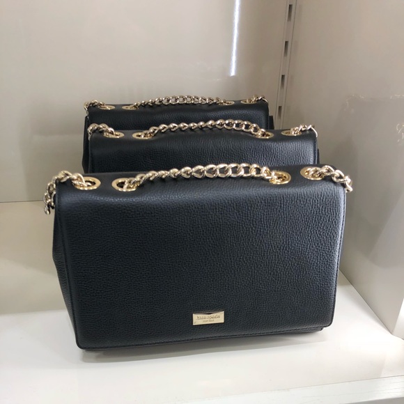 kate spade Handbags - Kate Spade ♠️ Black Emelyn Briar Lane Purse NWT